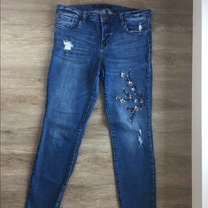STS Blue Jeans